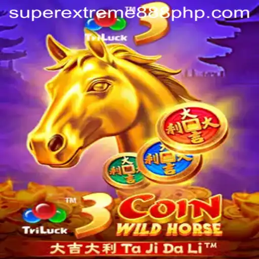 Discovering the Thrilling World of 3CoinWildHorse with SuperExtreme888