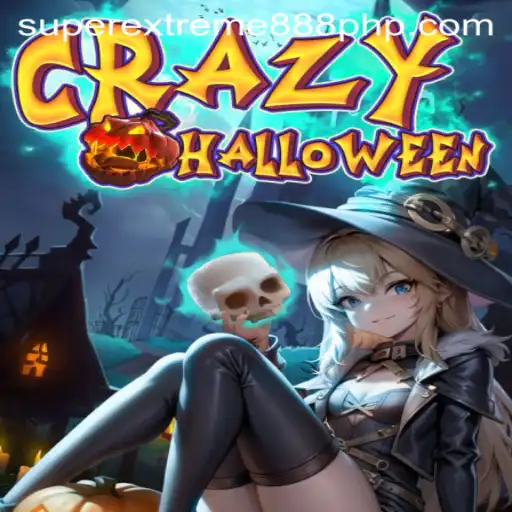 Enter the World of CrazyHalloween: A SuperExtreme888 Adventure