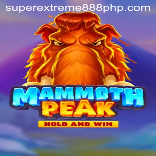 MammothPeak: The Ultimate Guide to Conquering SuperExtreme888