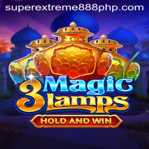 Unveiling the Thrills of 3MagicLamps: An Immersive Gaming Experience