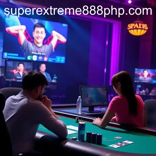 Live Games: The Rise of SuperExtreme888