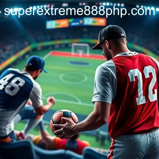 SuperExtreme888: A Dive into the World of Sports Betting